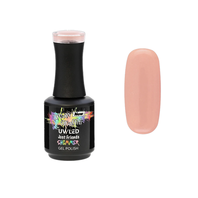 Just Friends - UGGP-A1082 Urban Graffiti Gel Neglelak 15ml