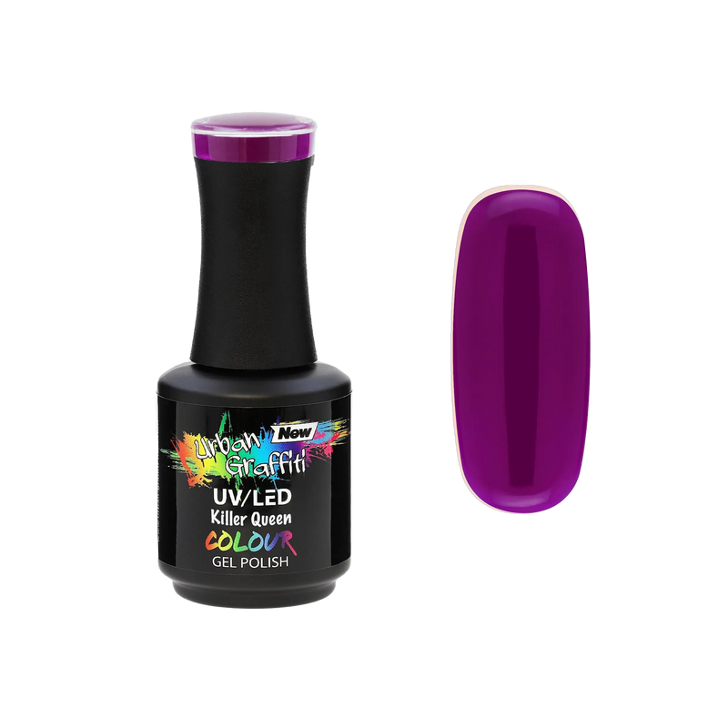 Killer Queen - UGGP-A0751 Urban Graffiti Gel Neglelak 15ml