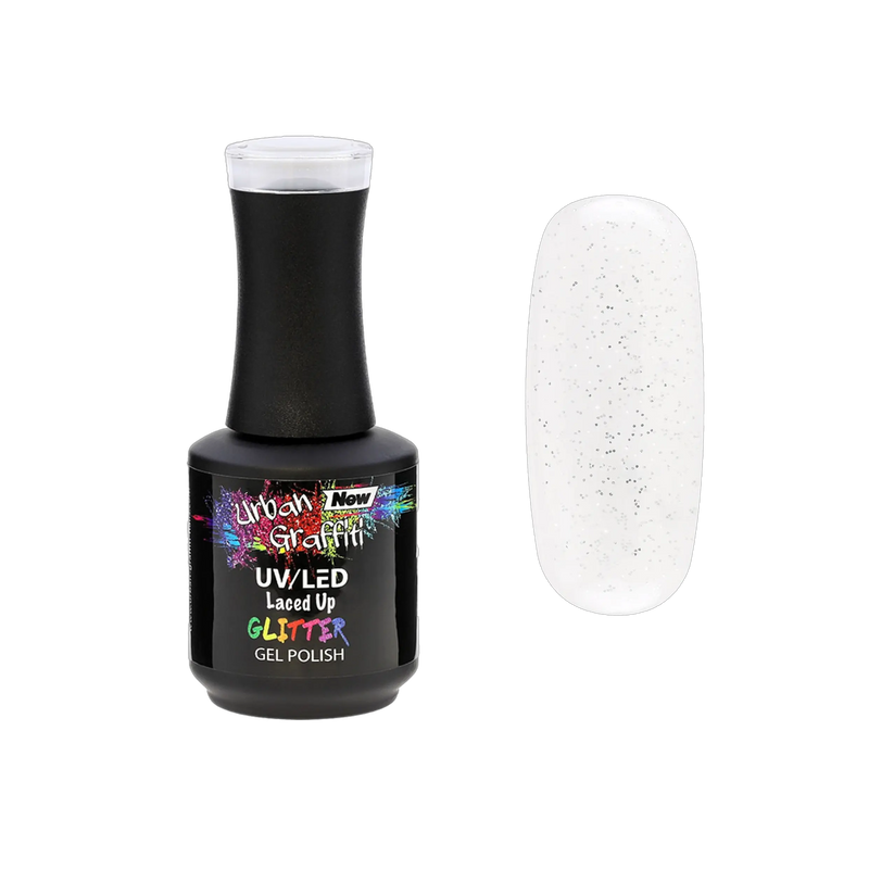 Laced Up - UGGP-A1111 Urban Graffiti Gel Polish 15ml