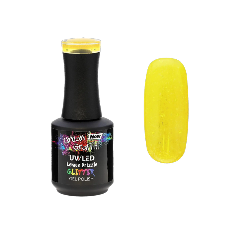 Lemon Drizzle - UGGP-A0885 Urban Graffiti Gel Neglelak 15ml