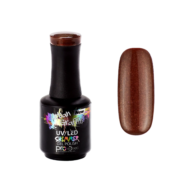 Leo - UGGP-A0318 Urban Graffiti Gel Neglelak 15ml