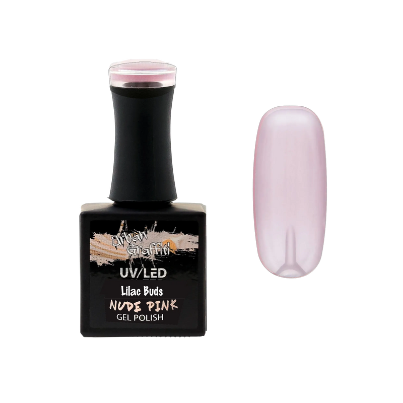 Lilac Buds - UGGP-NN116 Urban Graffiti Gel Polish 15ml
