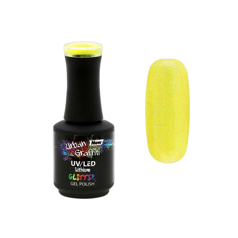 Lithium - UGGP-A0835 Urban Graffiti Gel Neglelak 15ml