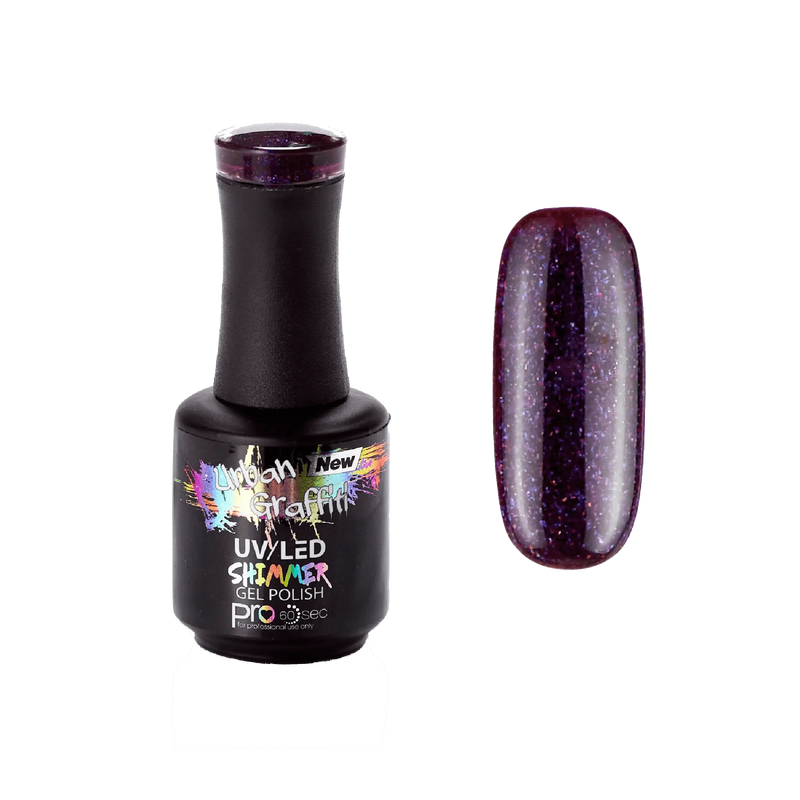 London After Dark - UGGP-A0806 Urban Graffiti Gel Neglelak 15ml