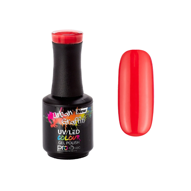 Lust - UGGP-A0538 Urban Graffiti Gel Neglelak 15ml