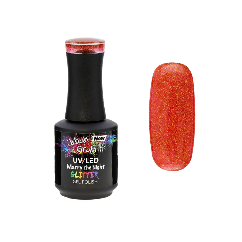 Marry The Night - UGGP-A0768 Urban Graffiti Gel Neglelak 15ml