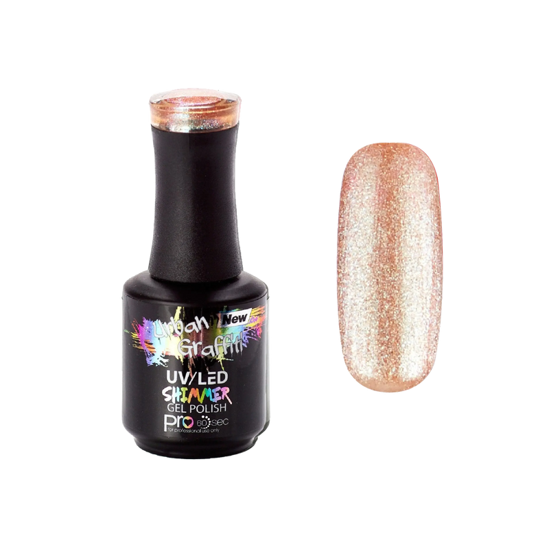Mayan Goddess - UGGP-A0241 Urban Graffiti Gel Polish 15ml