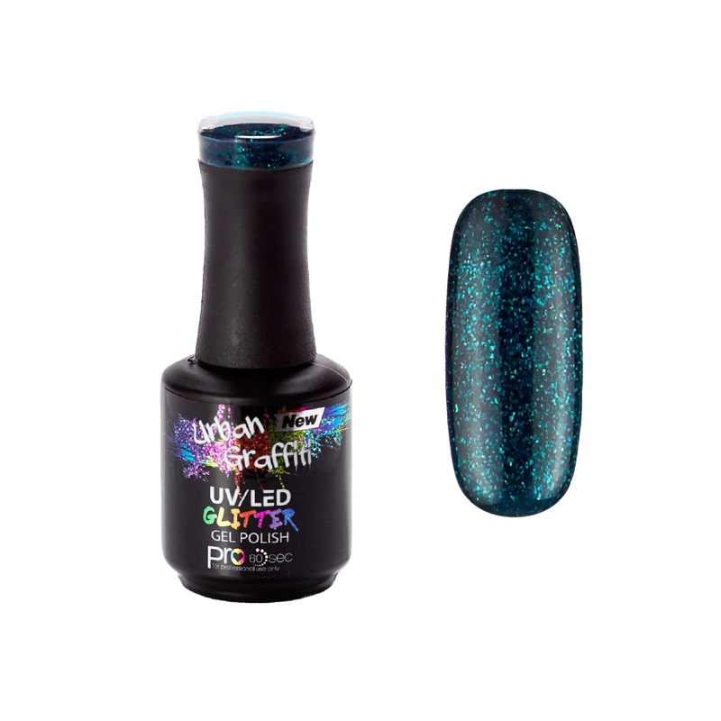 Medusa - UGGP-A0164 Urban Graffiti Gel Polish 15ml