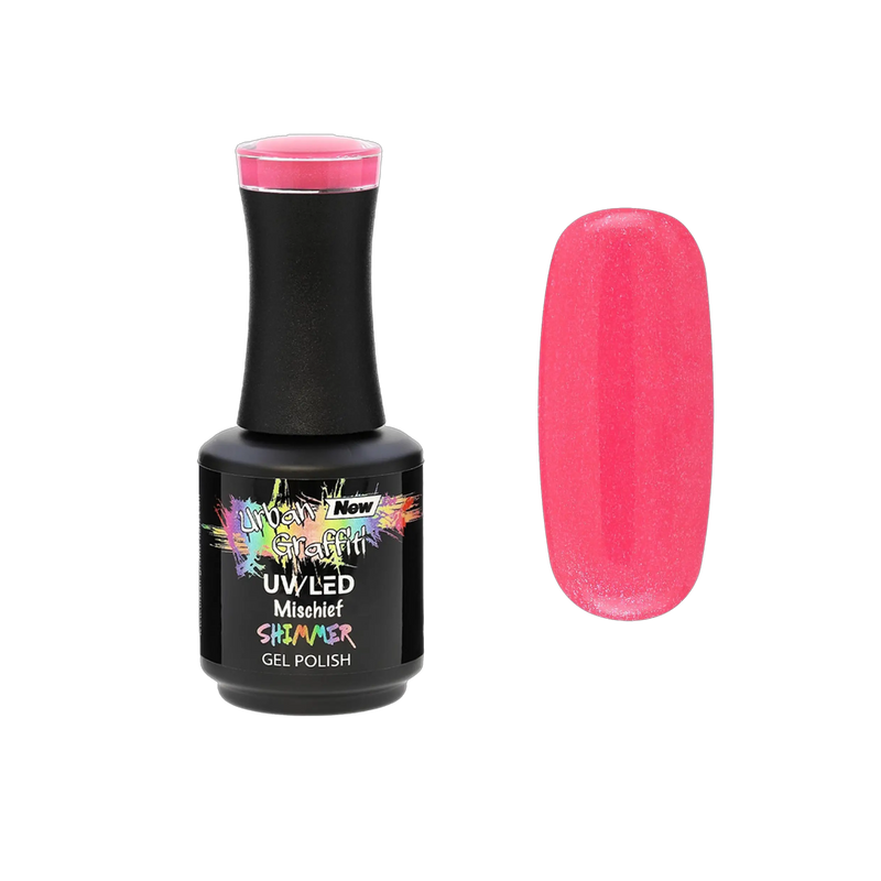 Mischief - UGGP-A0295 Urban Graffiti Gel Neglelak 15ml