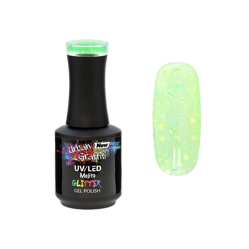 Mojito - UGGP-A0879 Urban Graffiti Gel Neglelak 15ml