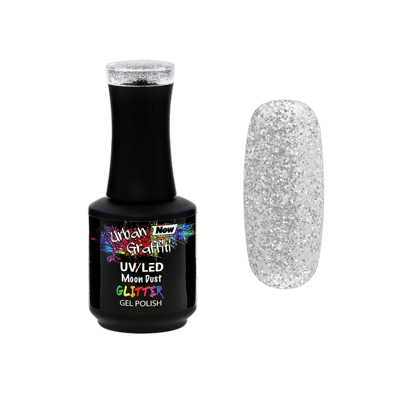 Moon Dust - UGGP-A0853 Urban Graffiti Gel Polish 15ml
