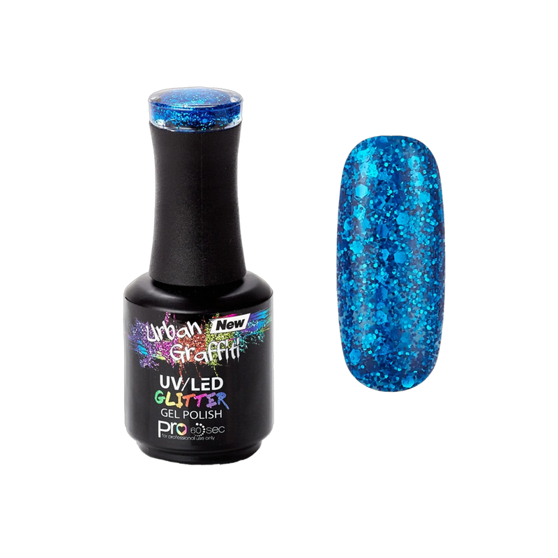 Nighthawks - UGGP-XS012 Urban Graffiti Gel Neglelak 15ml