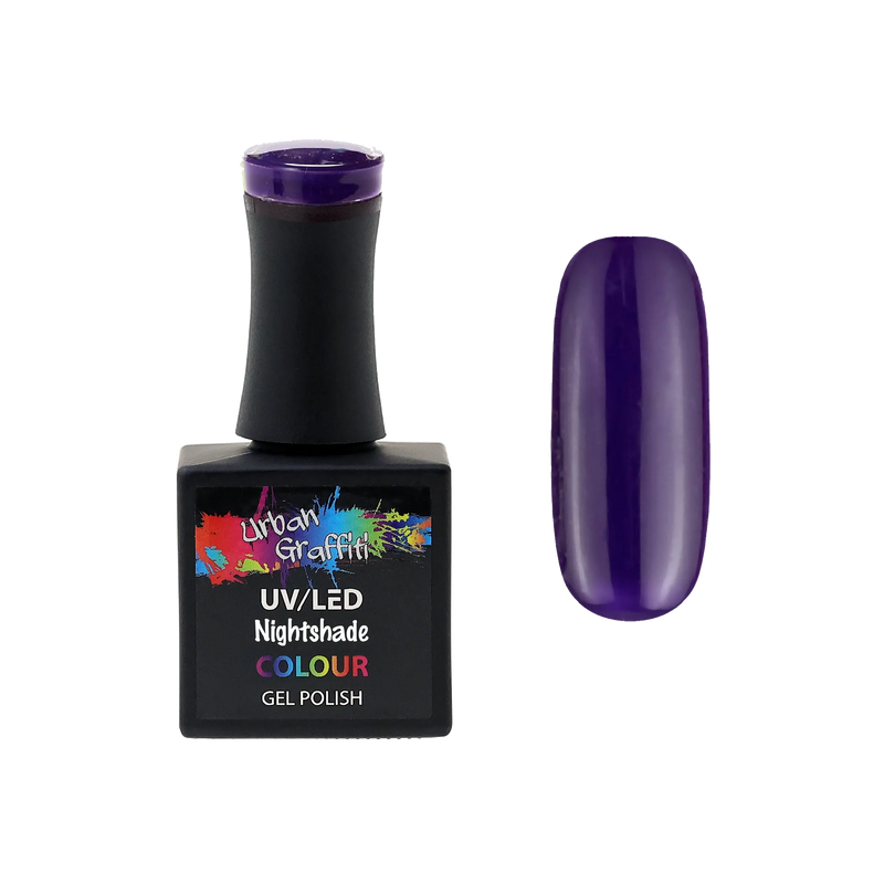 Nightshade - UGGP-A0501 Urban Graffiti Gel Neglelak 15ml