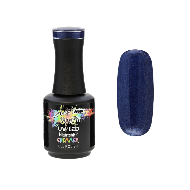 Nightshift - UGGP-A0165 Urban Graffiti Gel Neglelak 15ml