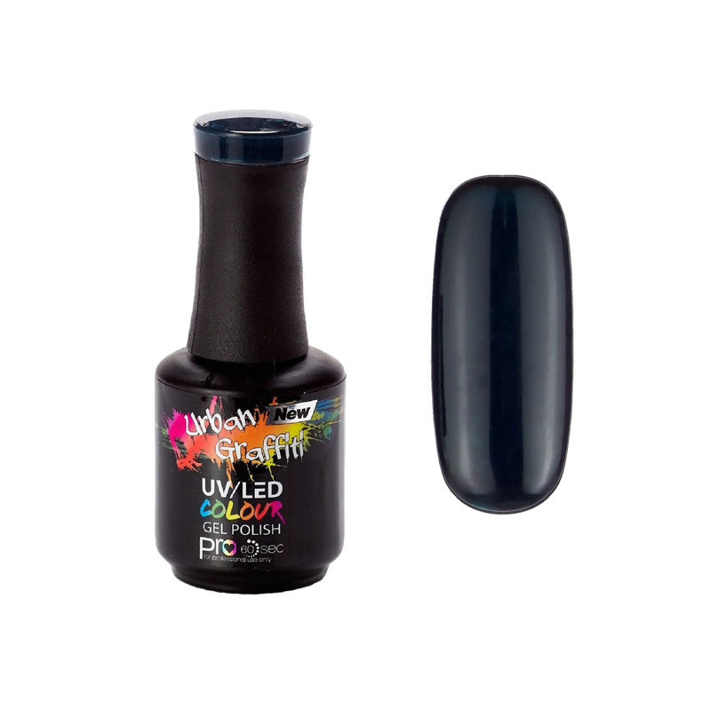 Ocean Depths - UGGP-A0690 Urban Graffiti Gel Polish 15ml