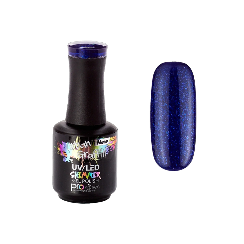 Ocean Twist - UGGP-A0795 Urban Graffiti Gel Neglelak 15ml