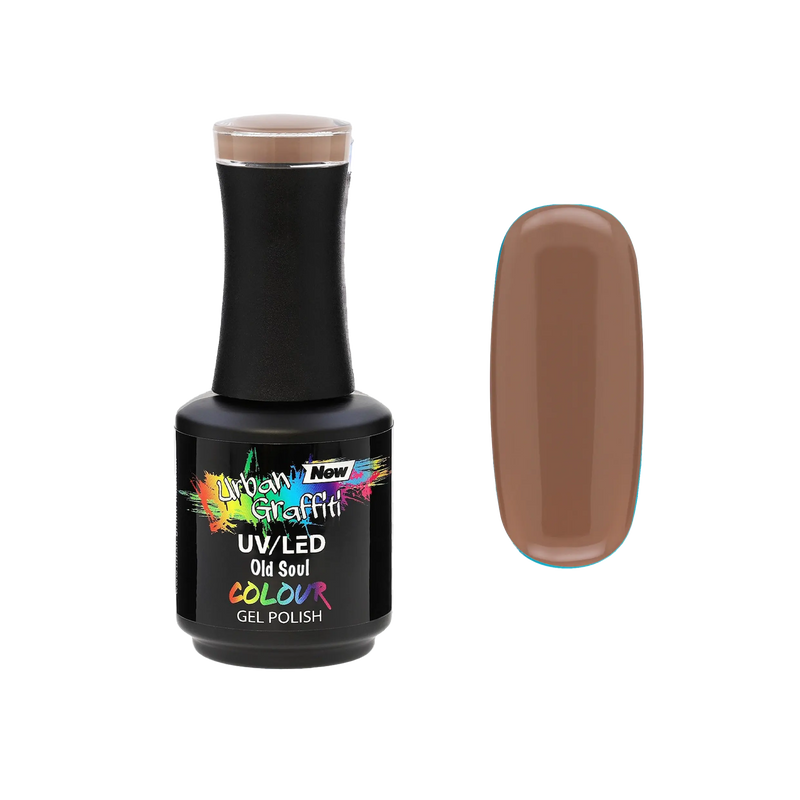 Old Soul - UGGP-A0595 Urban Graffiti Gel Polish 15ml