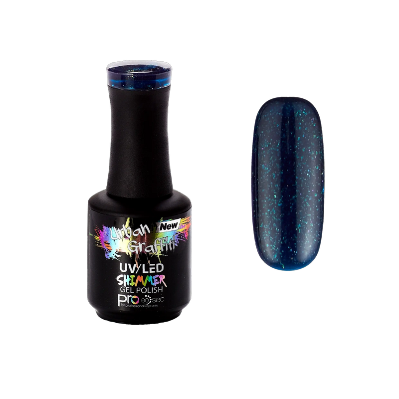 Paris After Dark - UGGP-A0292 Urban Graffiti Gel Neglelak 15ml