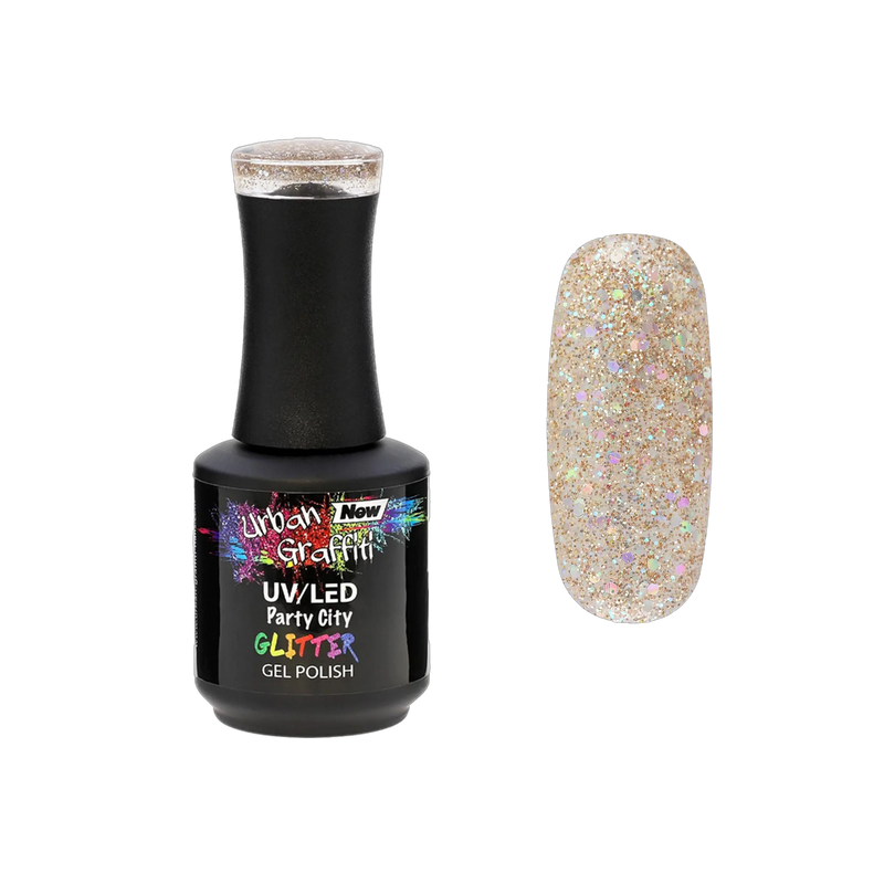 Party City - UGGP-A0865 Urban Graffiti Gel Neglelak 15ml