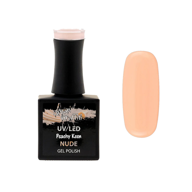 Peachy Keen - UGGP-A0101-R Urban Graffiti Gel Polish 15ml