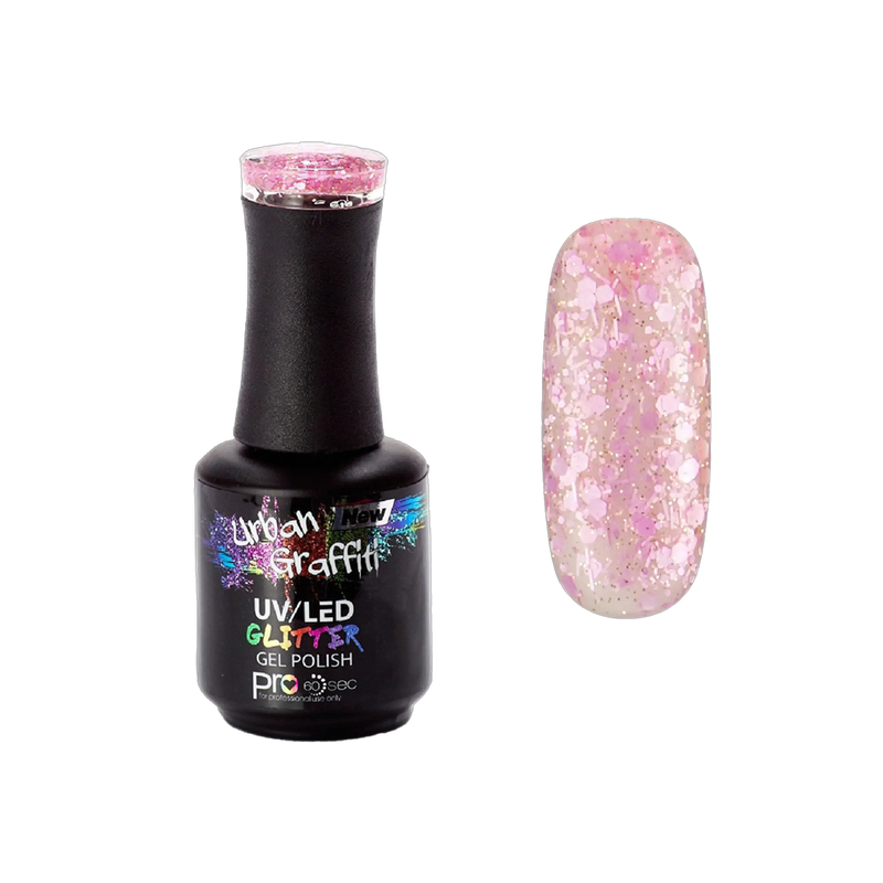Peony - UGGP-A0884 Urban Graffiti Gel Polish 15ml
