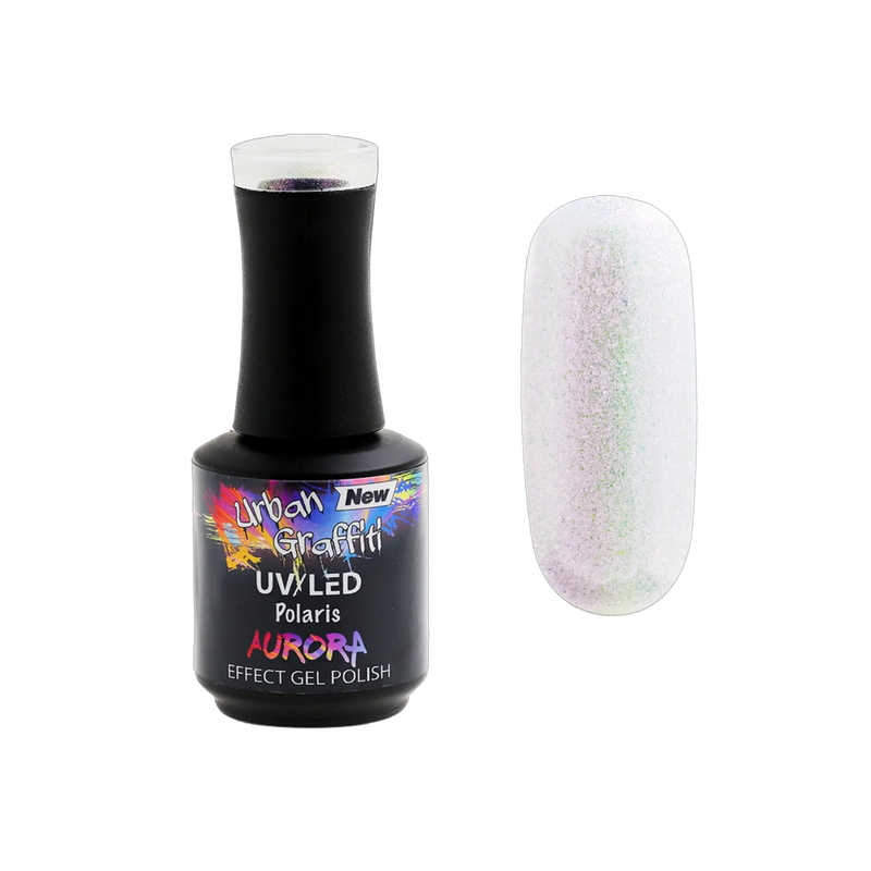 Polaris - UGGP-AU008 Urban Graffiti Gel Polish 15ml