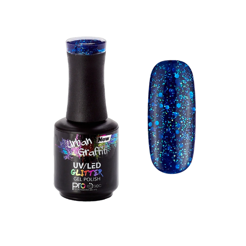 Poseidon - UGGP-A0808 Urban Graffiti Gel Neglelak 15ml
