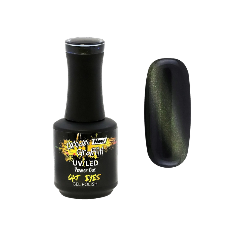 Power Cut - UGGP-CE049 Urban Graffiti Gel Polish 15ml