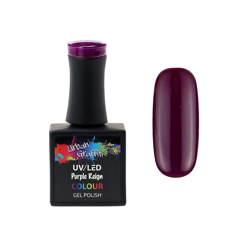 Purple Reign - UGGP-A0094 Urban Graffiti Gel Neglelak 15ml
