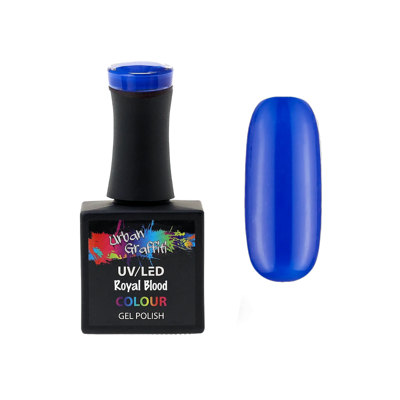 Royal Blood - UGGP-A0961 Urban Graffiti Gel Neglelak 15ml