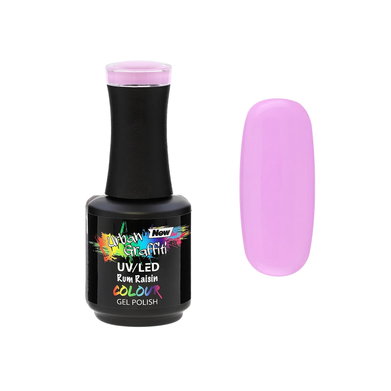 Rum Rosin - UGGP-A0473 Urban Graffiti Gel Neglelak 15ml