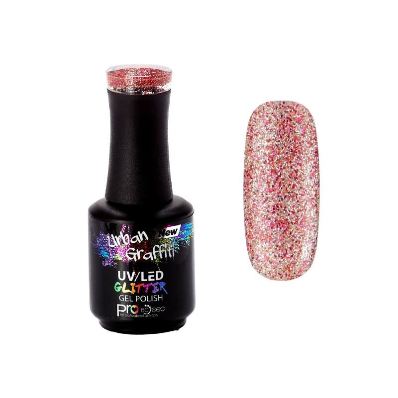 Sacred Heart - UGGP-A0758 Urban Graffiti Gel Neglelak 15ml