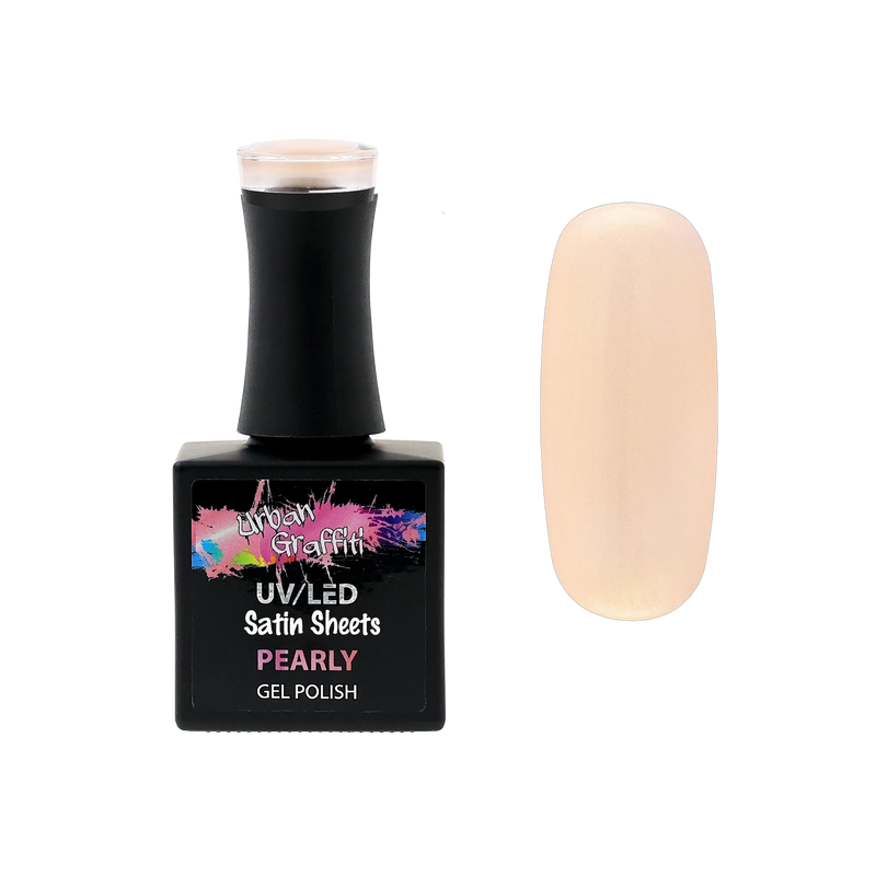 Satinsengetøj - UGGP-A0897 Urban Graffiti Gel Polish 15ml
