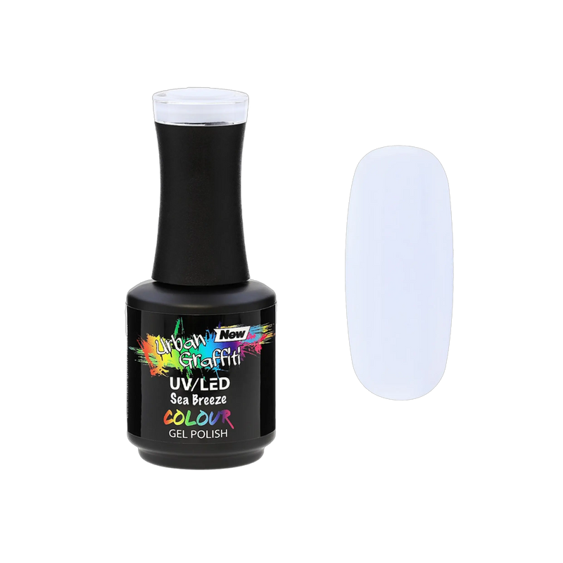 Sea Breeze - UGGP-A1112 Urban Graffiti Gel Neglelak 15ml
