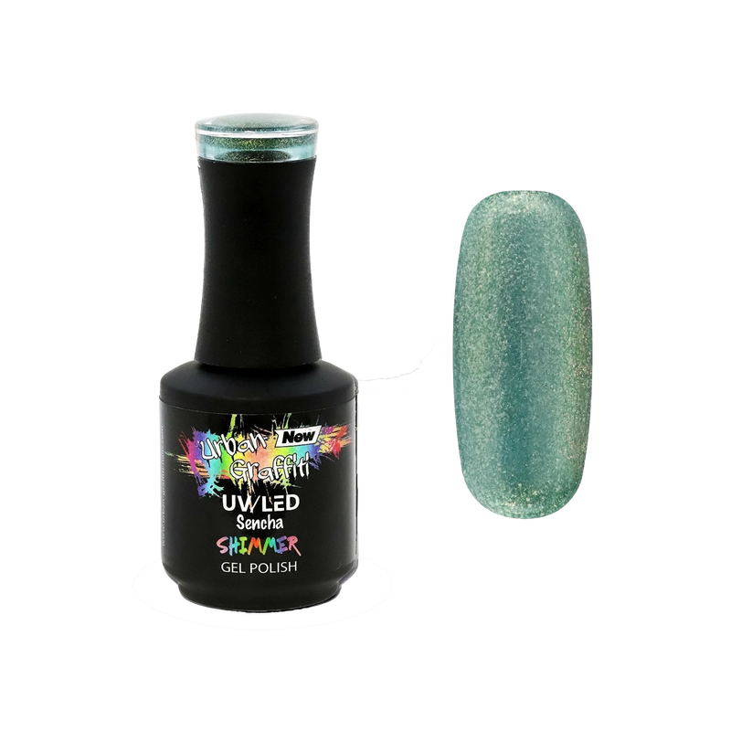 Sencha - UGGP-A0247 Urban Graffiti Gel Neglelak 15ml