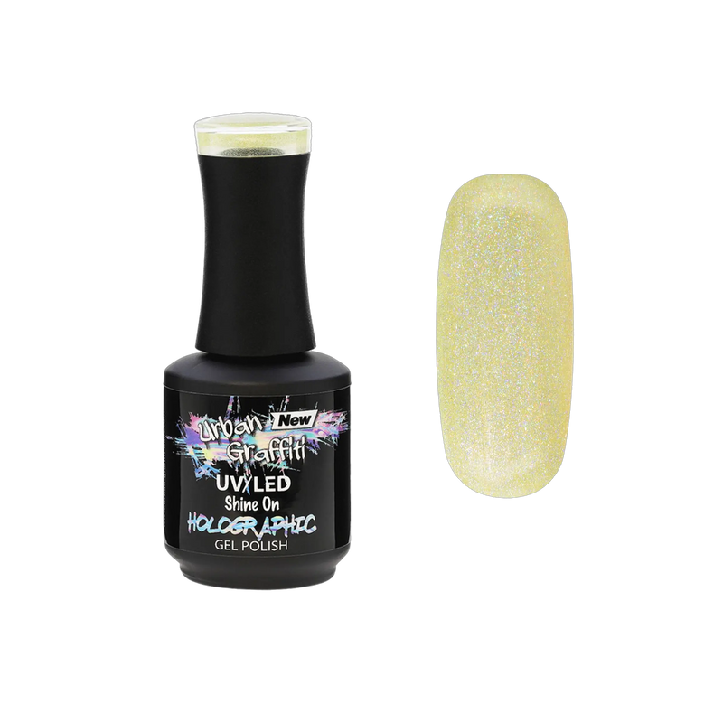 Shine On - UGGP-HG010 Urban Graffiti Gel Neglelak 15ml