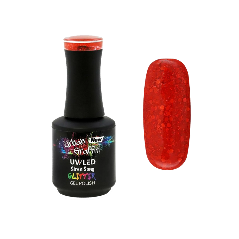 Siren Song - UGGP-A0815 Urban Graffiti Gel Neglelak 15ml