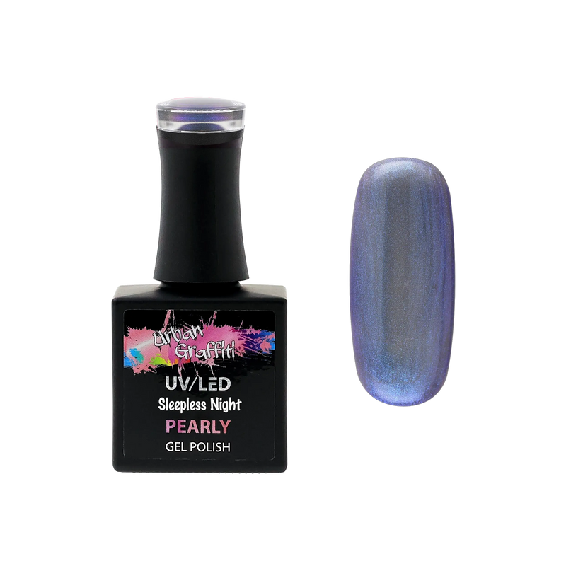 Søvnløs Nat - UGGP-A0929 Urban Graffiti Gel Neglelak 15ml
