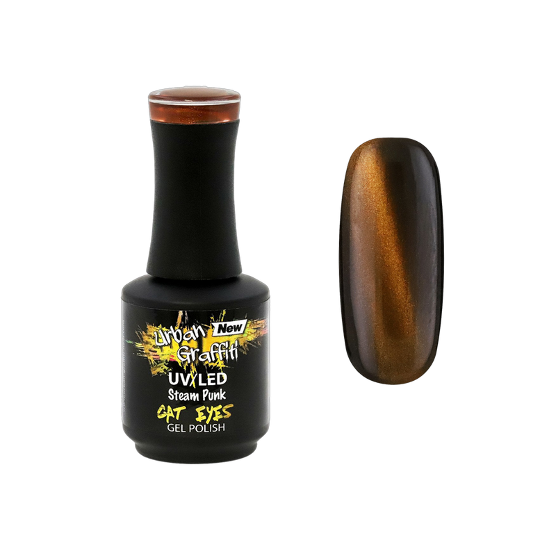 Steam Punk - UGGP-CE005 Urban Graffiti Gel Neglelak 15ml