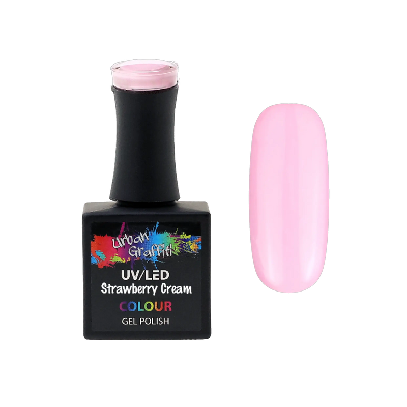 Strawberry Cream - UGGP-A0577 Urban Graffiti Gel Polish 15ml