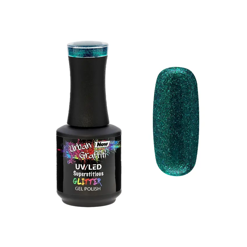 Overtroisk - UGGP-A0200 Urban Graffiti Gel Neglelak 15ml