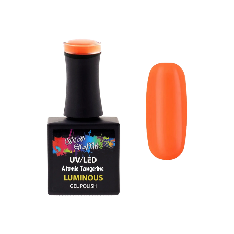 Atomic Tangerine - UGGP-F0484 Urban Graffiti Gel Polish 15ml