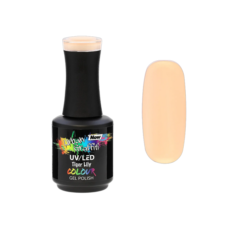 Tiger Lily - UGGP-A1107 Urban Graffiti Gel Neglelak 15ml
