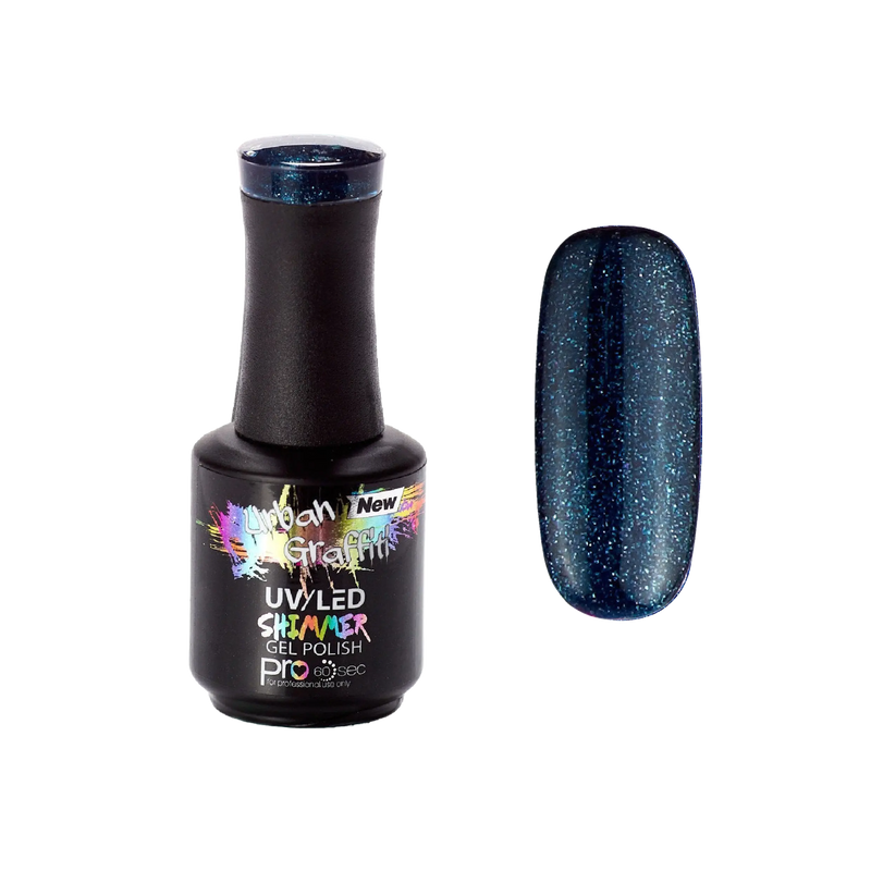 Tokyo After Dark - UGGP-A0125 Urban Graffiti Gel Neglelak 15ml