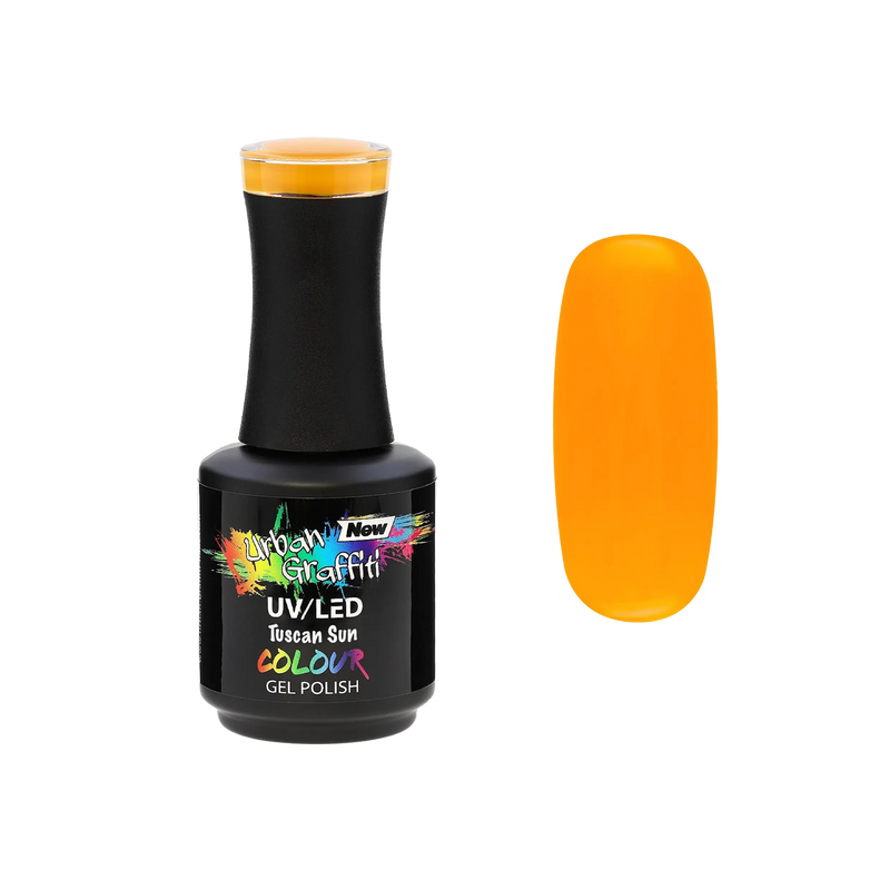 Tuscan Sun - UGGP-A0229 Urban Graffiti Gel Neglelak 15ml