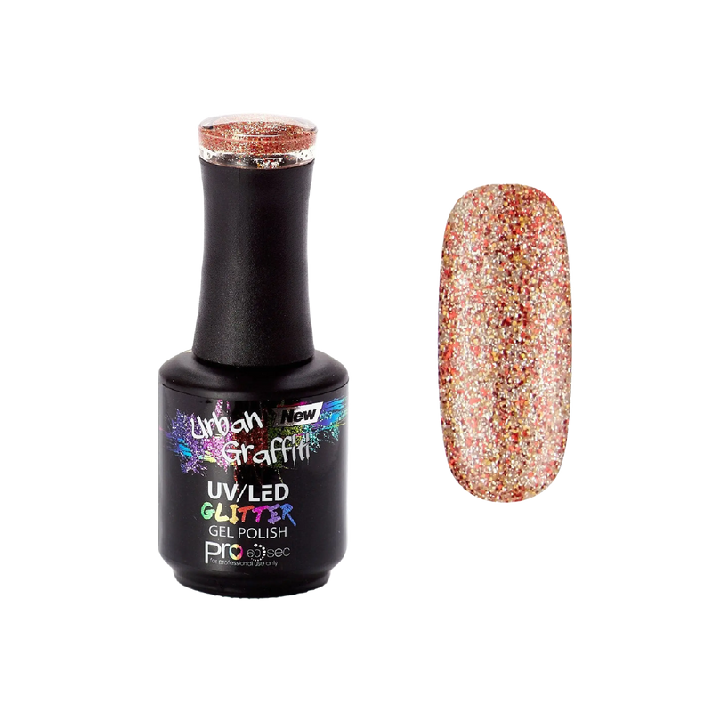 Valentine - UGGP-A0757 Urban Graffiti Gel Neglelak 15ml