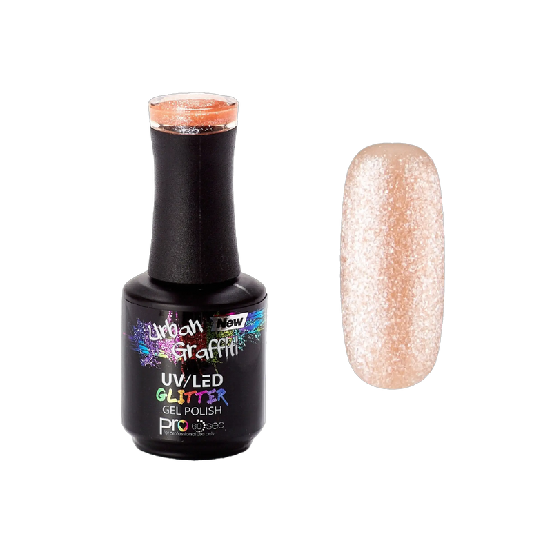 Jomfru - UGGP-A0789 Urban Graffiti Gel Neglelak 15ml