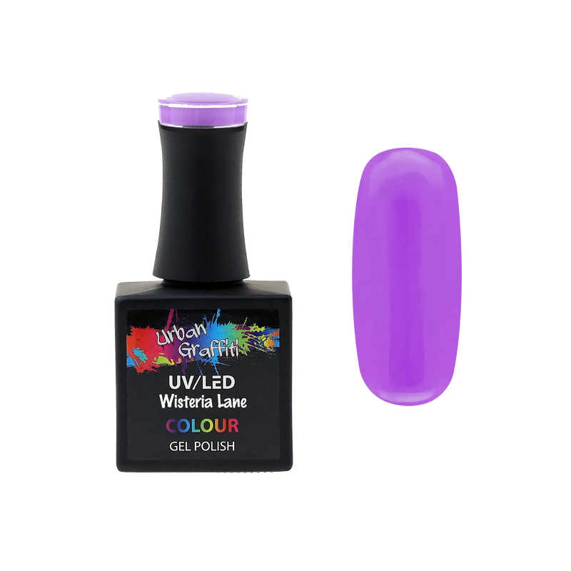 Wisteria Lane - UGGP-A0183 Urban Graffiti Gel Neglelak 15ml