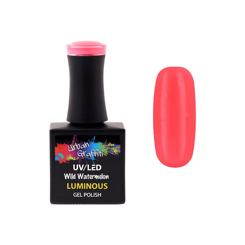 Wild Watermelon - UGGP-F0488 Urban Graffiti Gel Polish 15ml