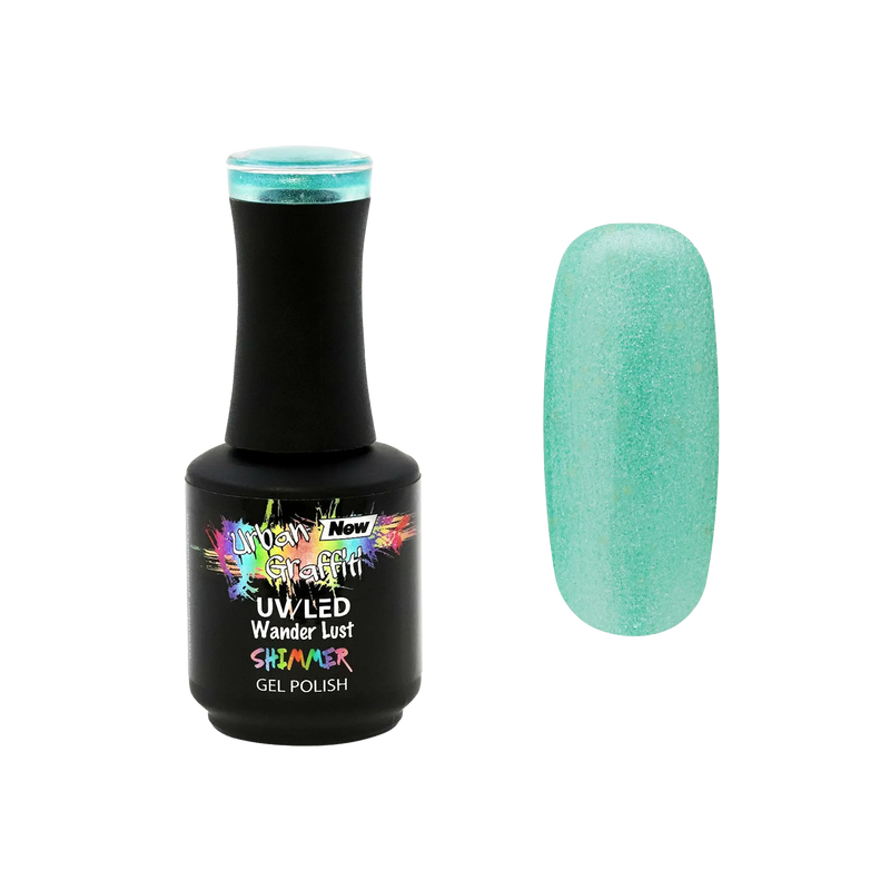 Wander Lust - UGGP-A0309 Urban Graffiti Gel Neglelak 15ml